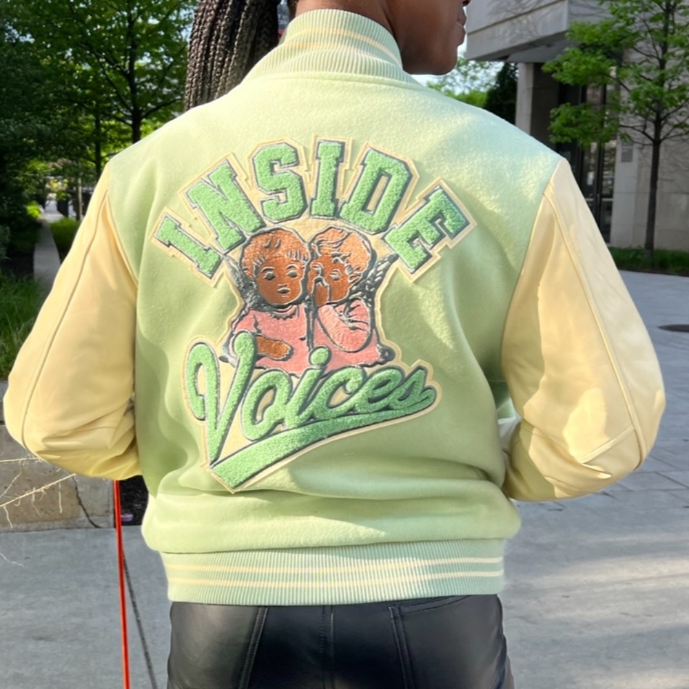 Joe fresh goods inside voices jacket